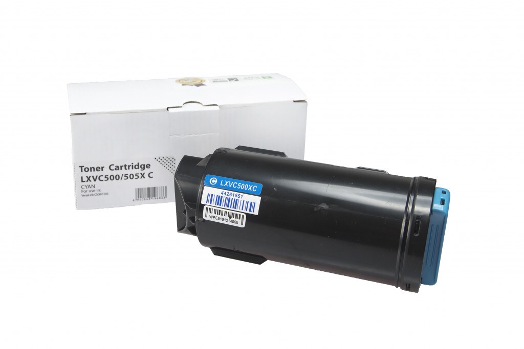 Lasertoner Xerox 106R03884 - Cyan