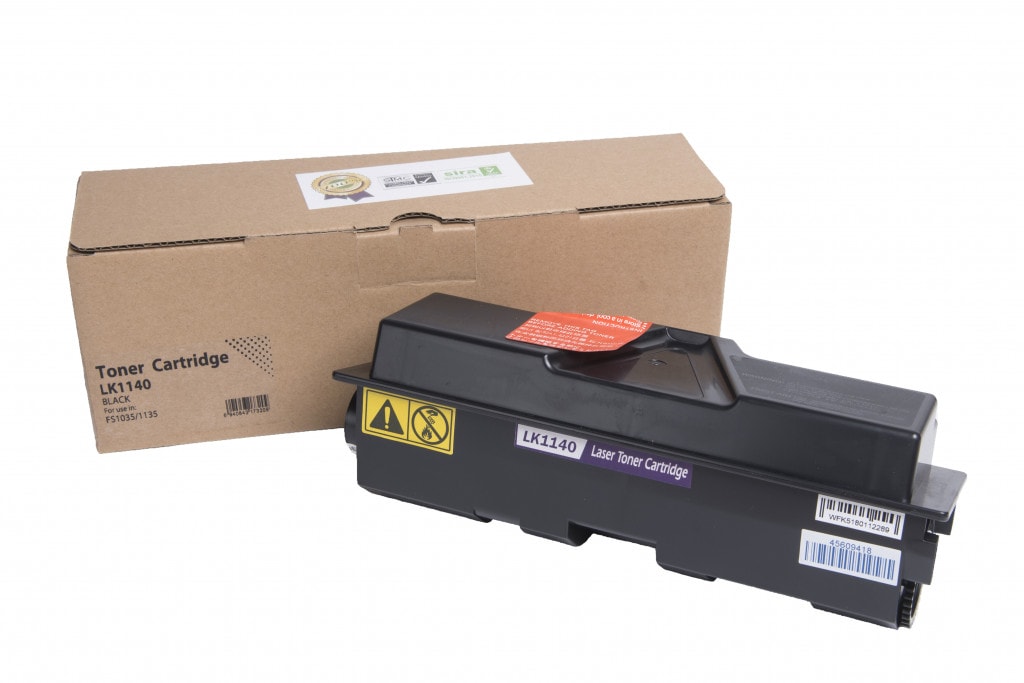 Laser Toner Kyocera Mita TK1140 1T02ML0NL0 - Sort