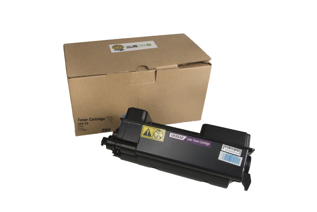 Lasertoner Kyocera Mita TK3110 1T02MT0NL0 - Sort