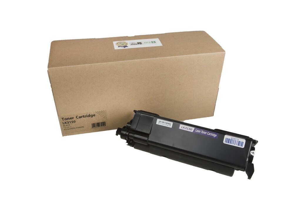 Lasertoner Kyocera Mita TK3150 1T02NX0NL0 - Sort