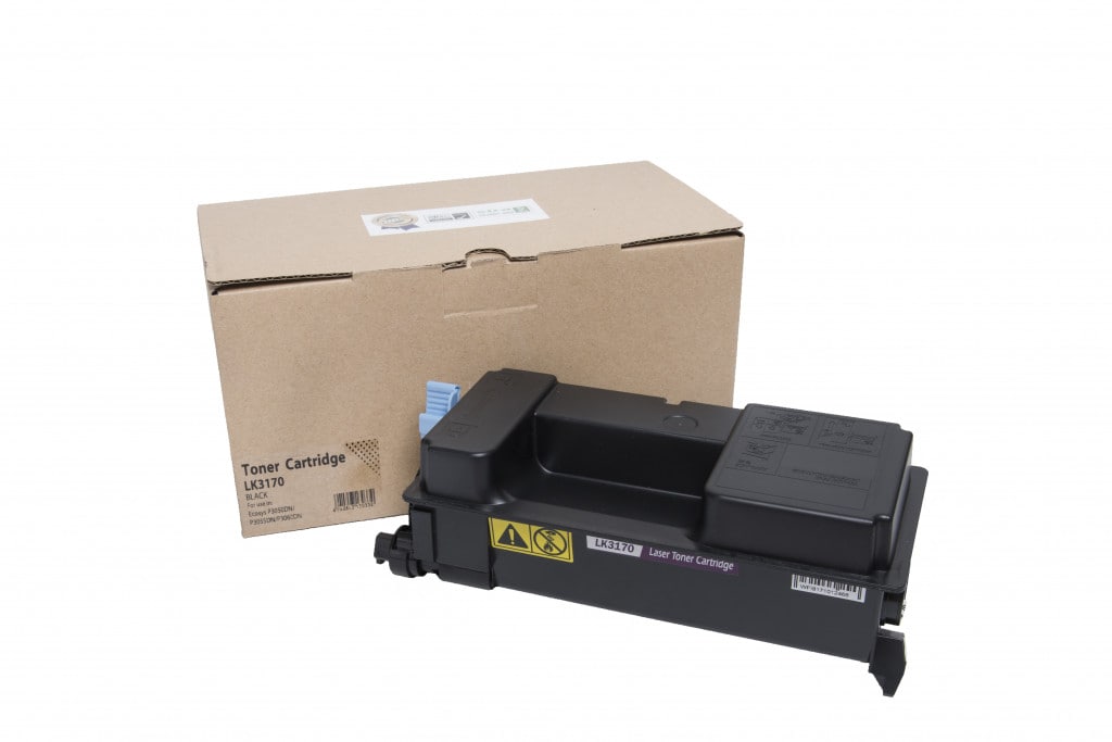Laser Toner Kyocera Mita TK3170 1T02T80NL0 - Sort