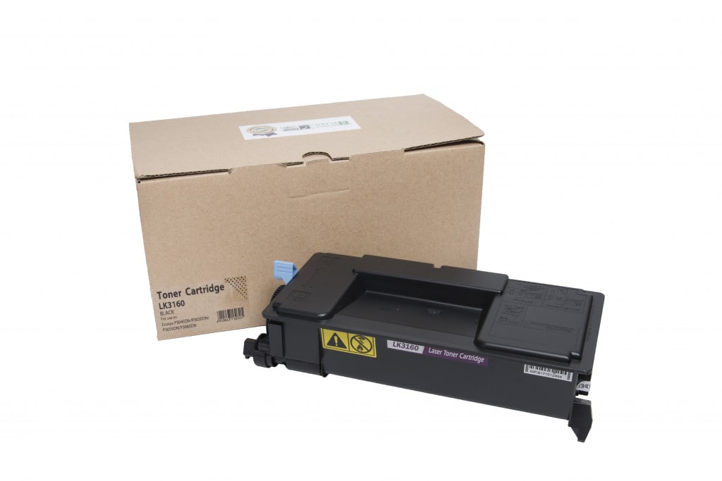 Laser Toner Kyocera Mita TK3160 1T02T90NL0 - Sort