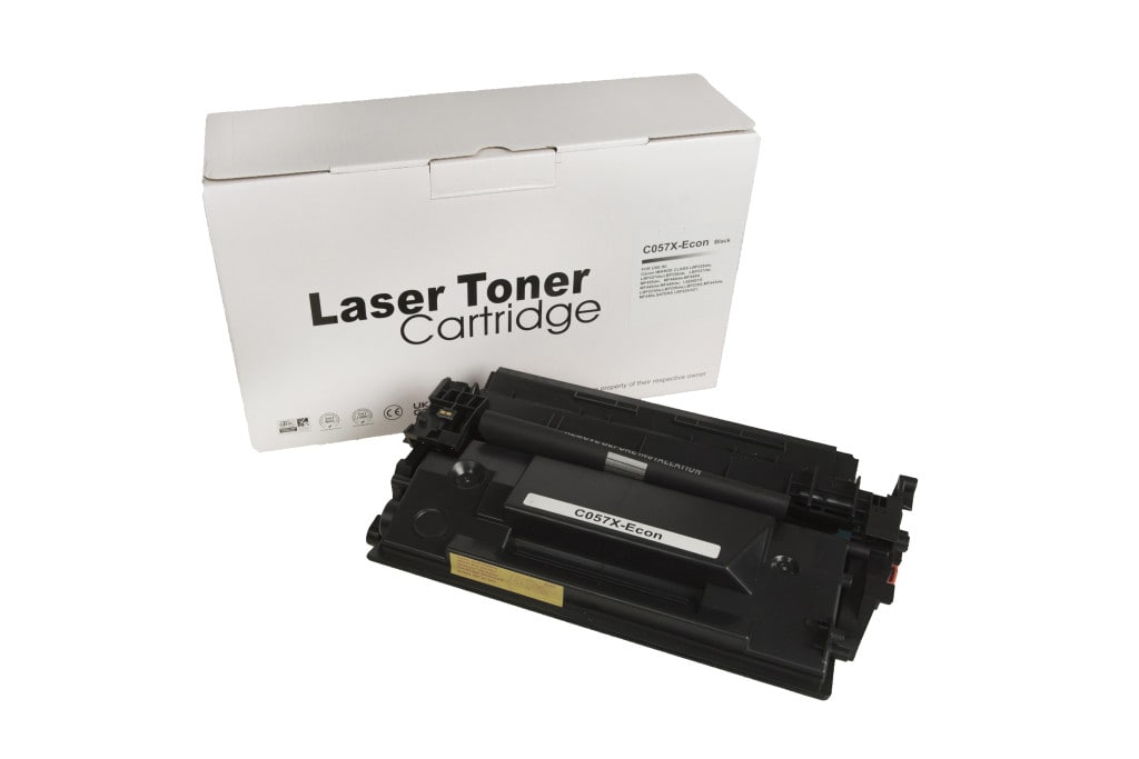 Lasertoner Canon CRG057H 3010C002 - Sort
