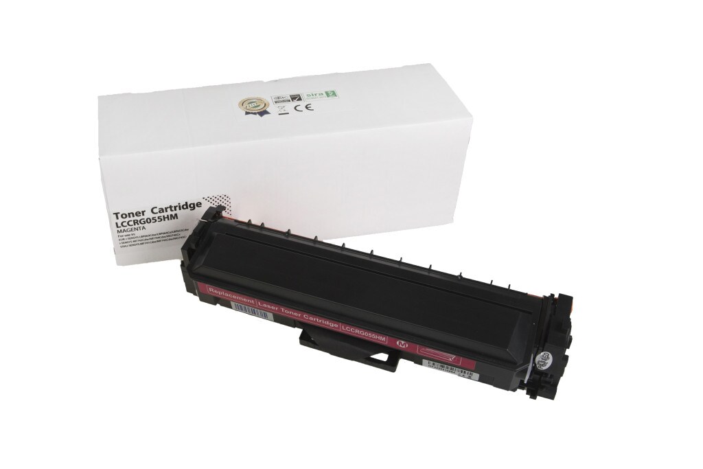 Lasertoner Canon CRG055HM 3014C002 - Magenta