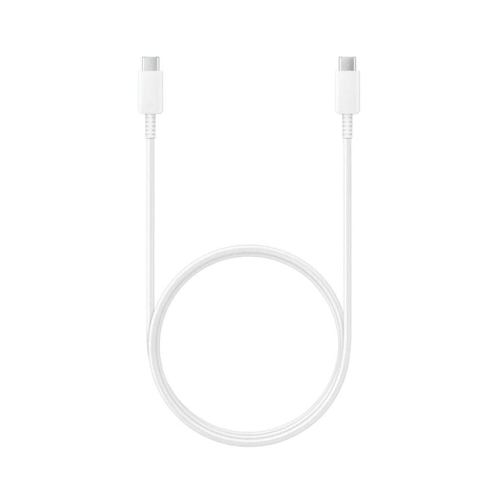 Samsung USB-C til USB-C - Hvid