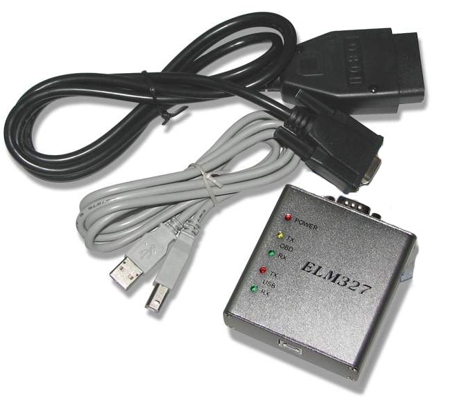 ELM327 USB  Bildiagnostik  værktøj