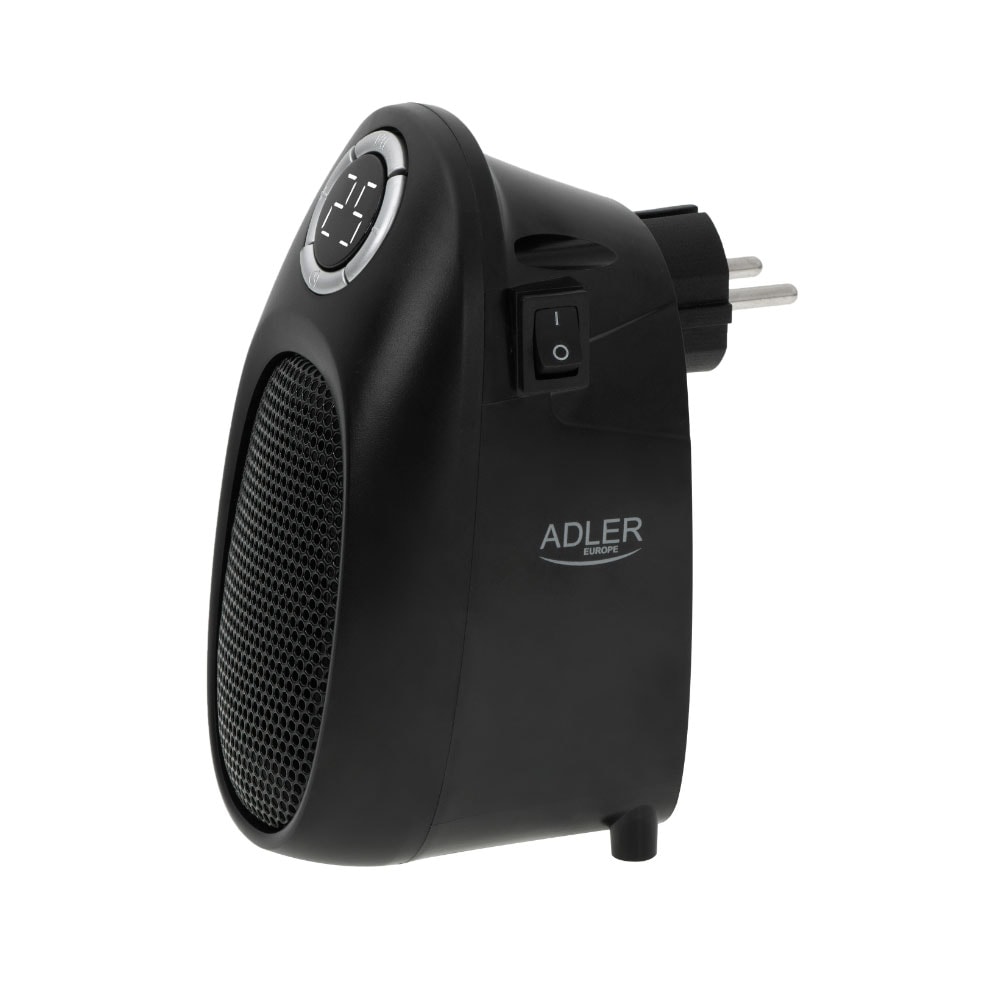 Adler AD 7726 Varmeblæser 1500W