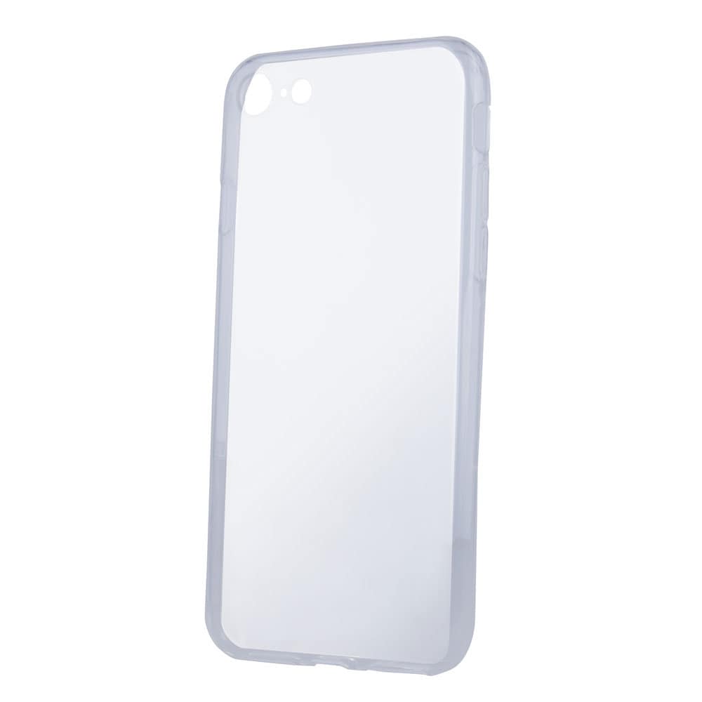 Tyndt bagcover til Samsung Galaxy M14 5G - Gennemsigtig