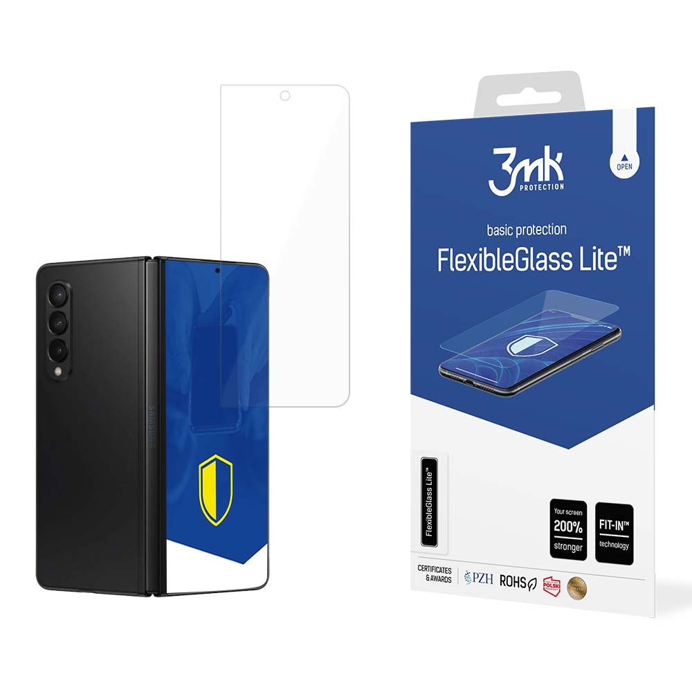 3mk FlexibleGlass Lite til Samsung Galaxy S22 5G