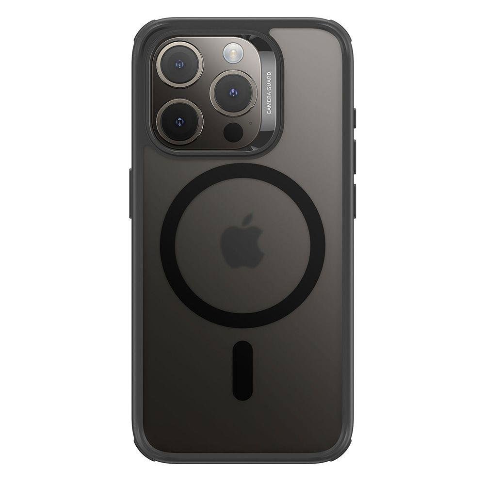 ESR CH HaloLock MagSafe til iPhone 15 Pro Max - Sort