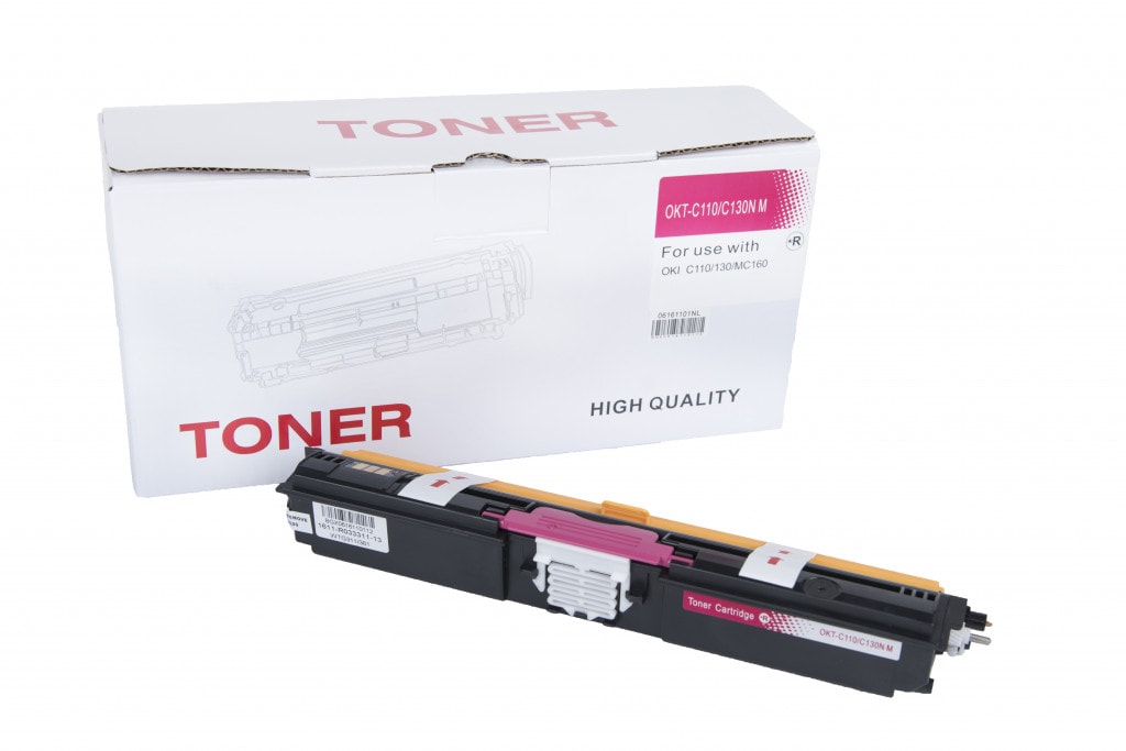 Laser toner Oki 44250718 - Magenta