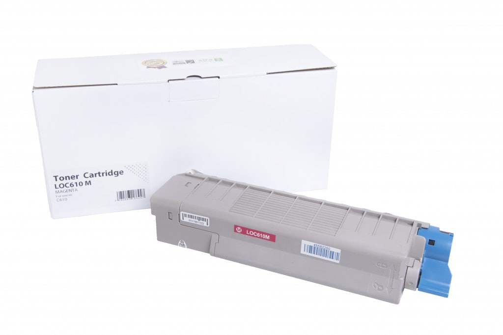 Laser toner Oki 44315306 - Magenta