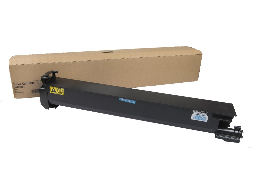 Lasertoner Konica Minolta TN213C/TN214C/TN314C A0D7452 - Cyan