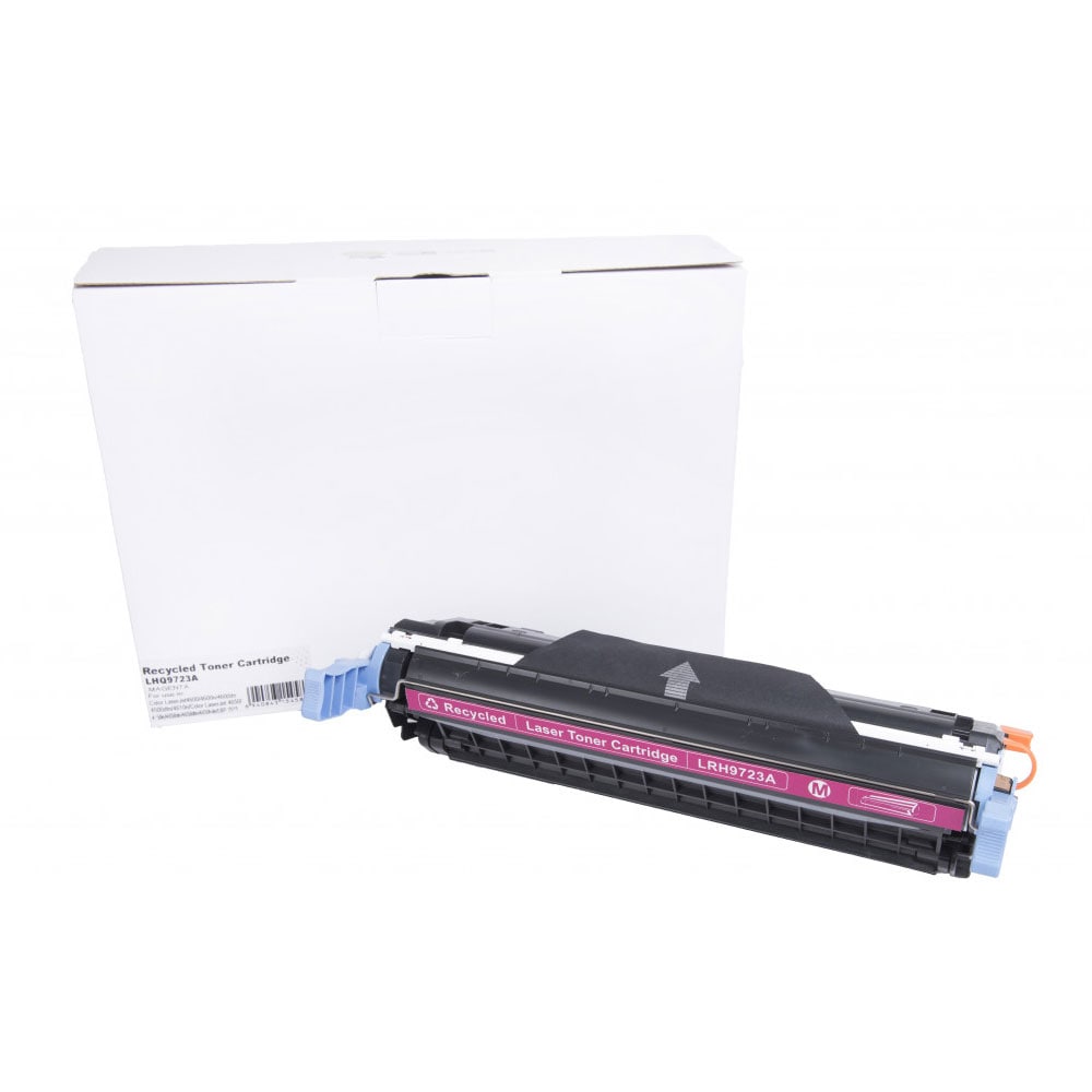 Lasertoner HP C9723A - Magenta