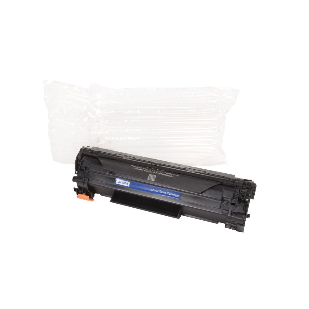 Lasertoner HP CB435A 1870B002 - Sort