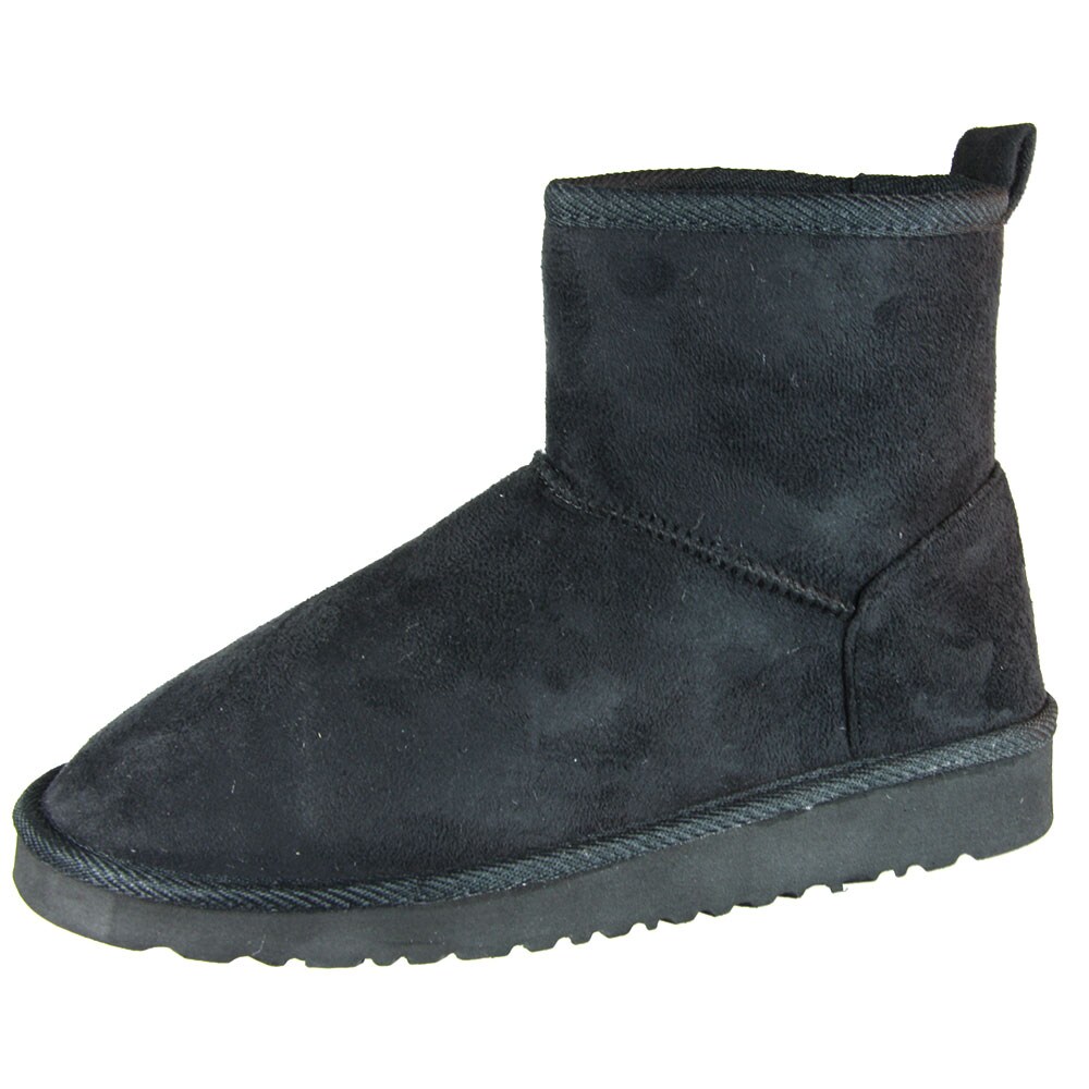 Savita Boot 36 - Sort