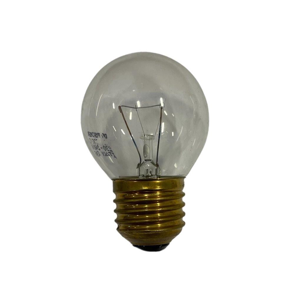 Ovnlampe E27 230V 40W 300c 400lm