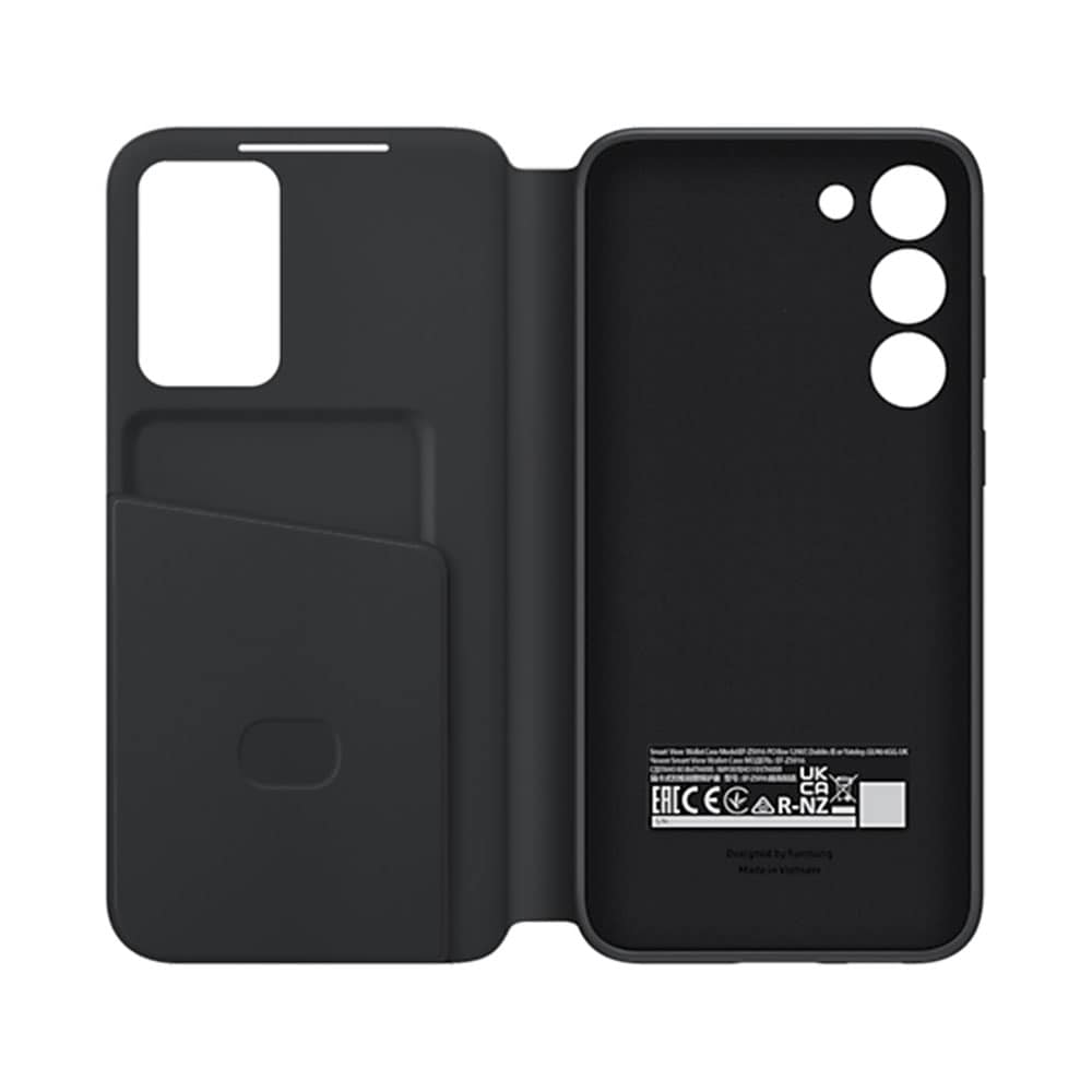 Samsung Smart View Wallet Cover til Galaxy S23 Plus