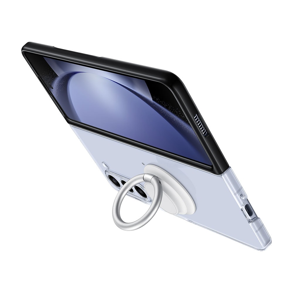 Samsung Clear Gadget Case til Galaxy Z Fold5