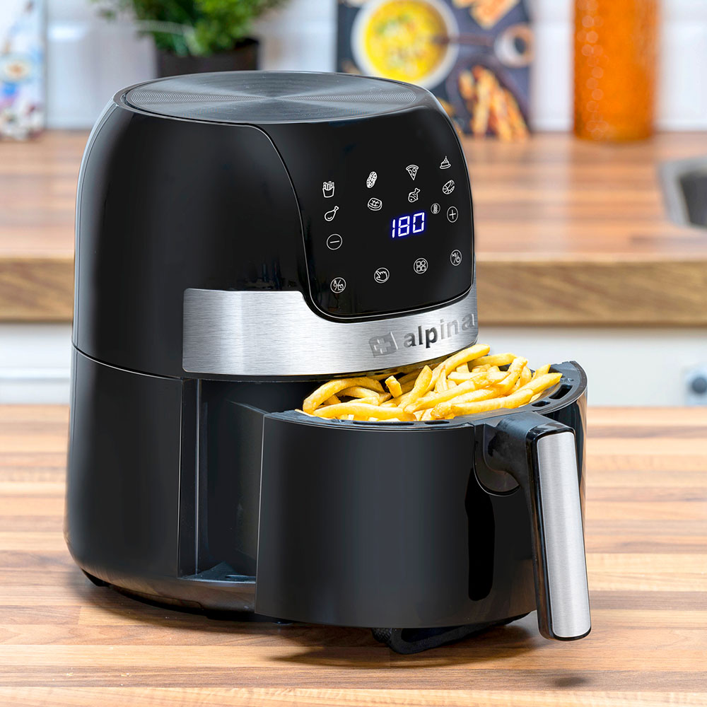 Alpina AirFryer 3,5L 1400W