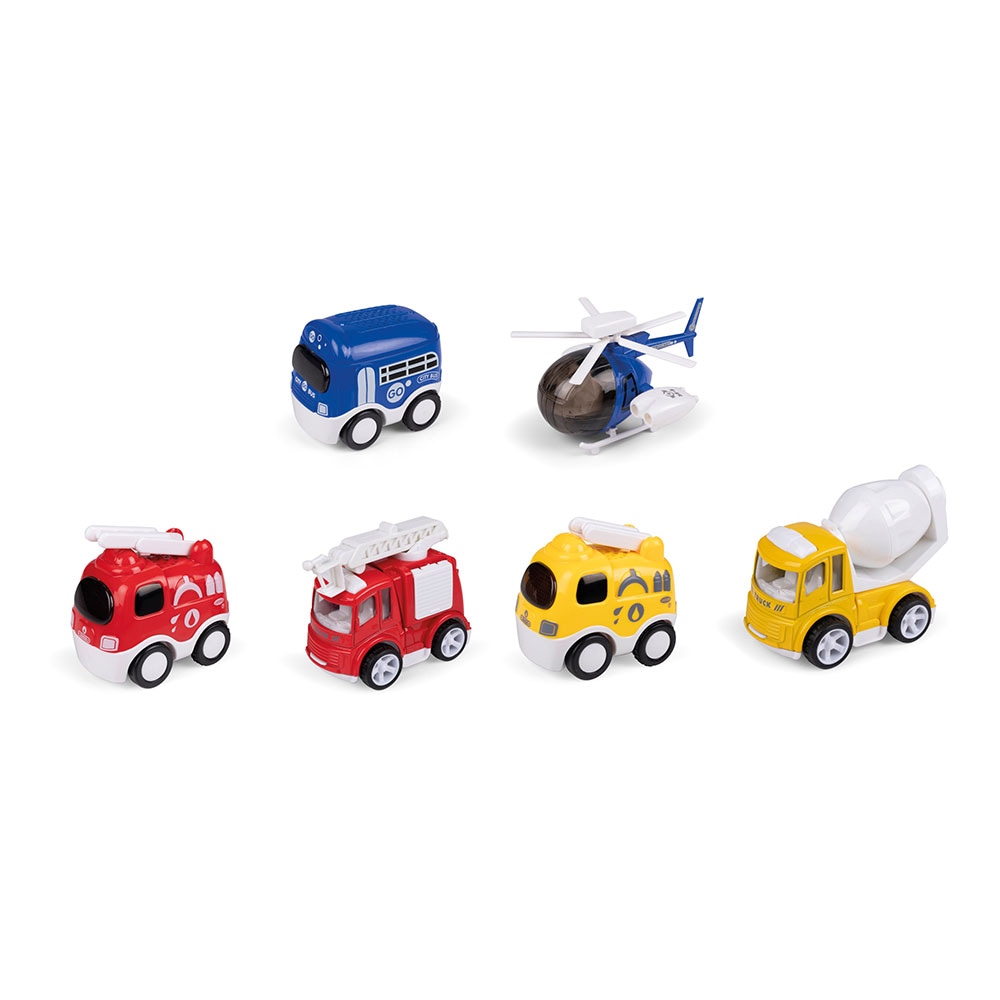 Eddy Toys Bilbane 12 dele