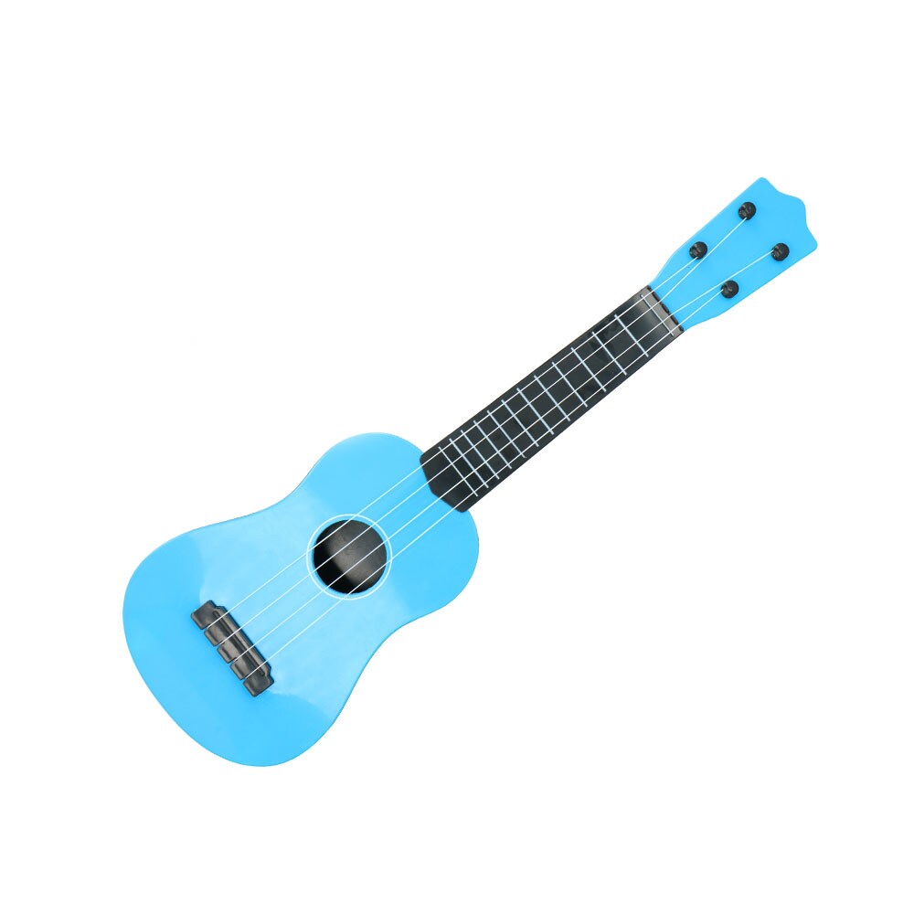 Legetøjsguitar 57cm - Blå