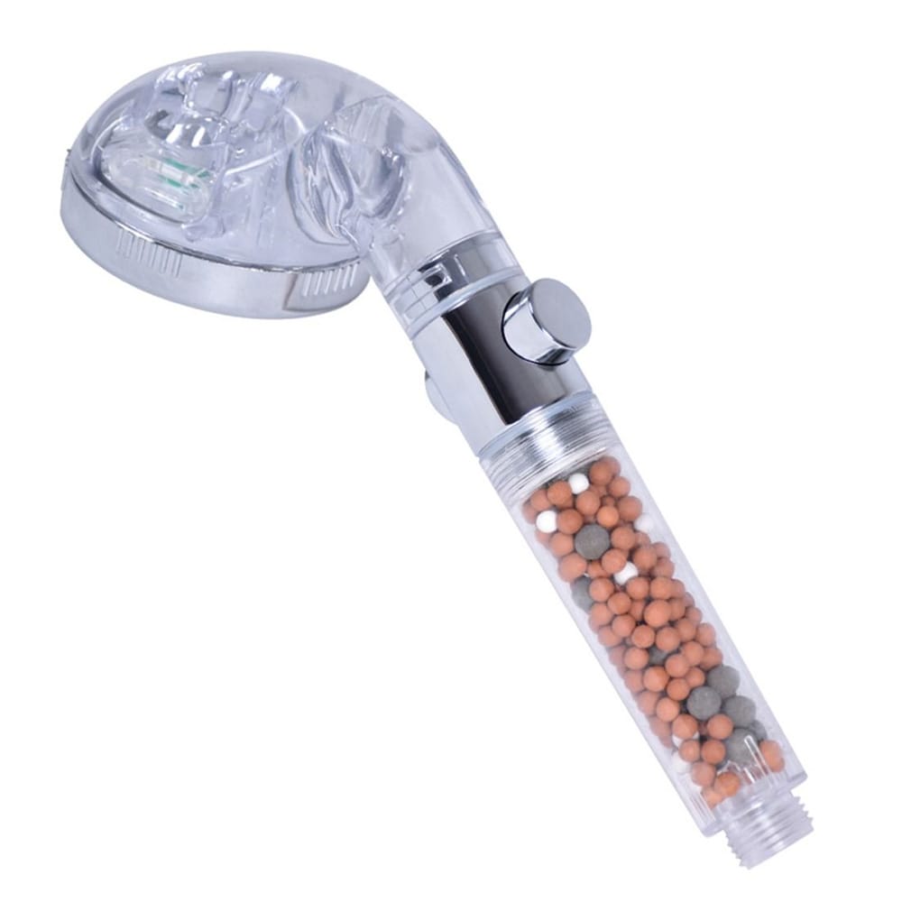 Pure Shower Premium Vandbesparende brusemundstykke