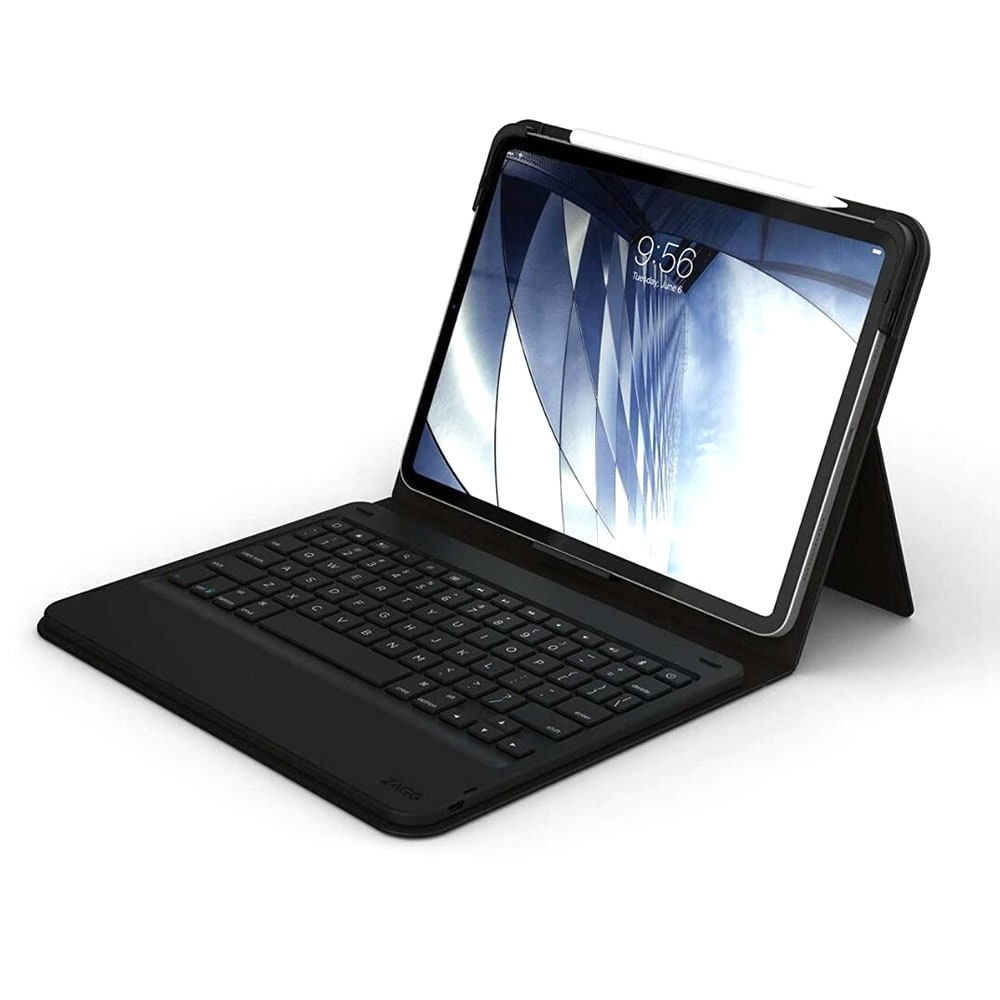Zagg Messenger Folio Keyboard cover til iPad Pro 11