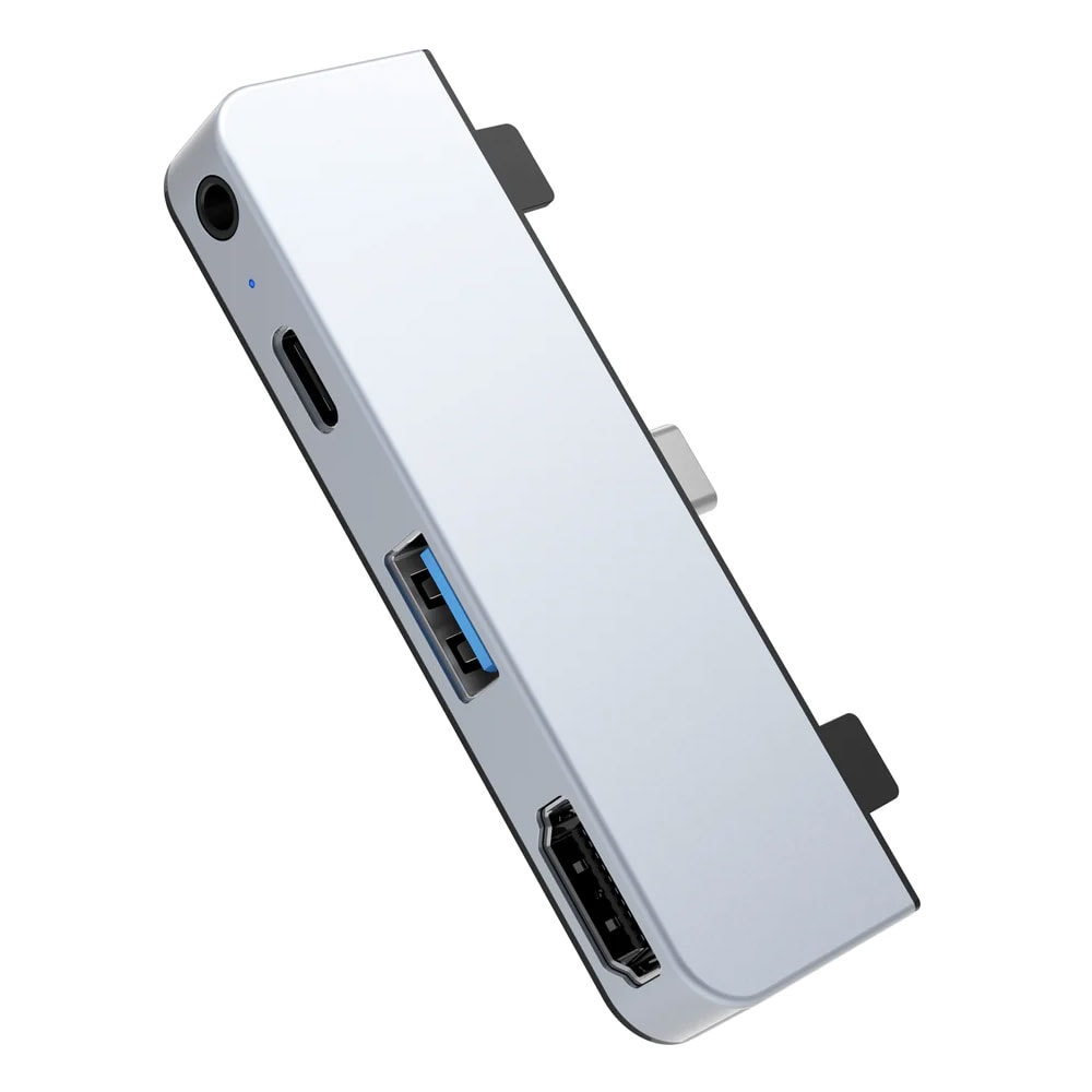 HyperDrive 4-i-1 USB-C Hub til iPad Pro / iPad Air