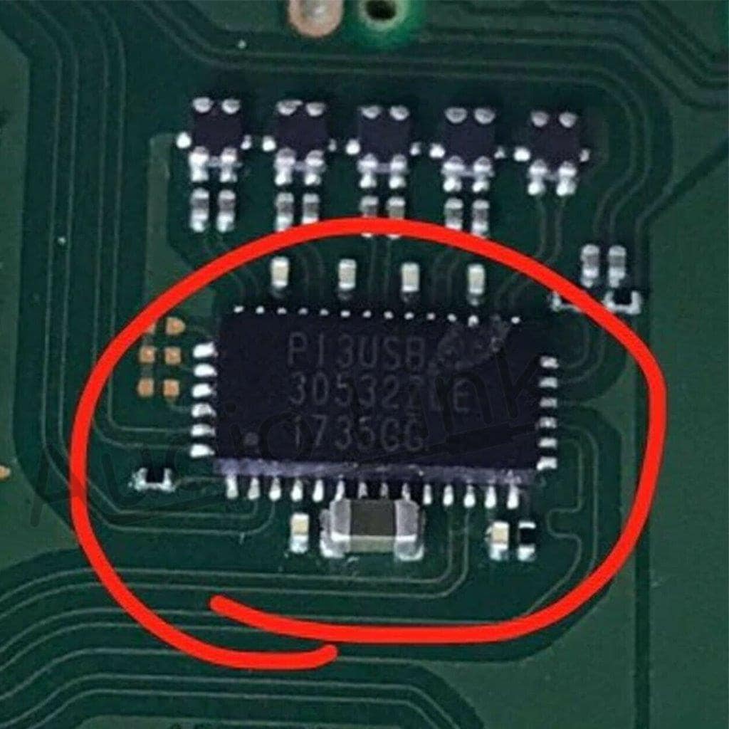 IC-chip til Nintendo Switch P13USB