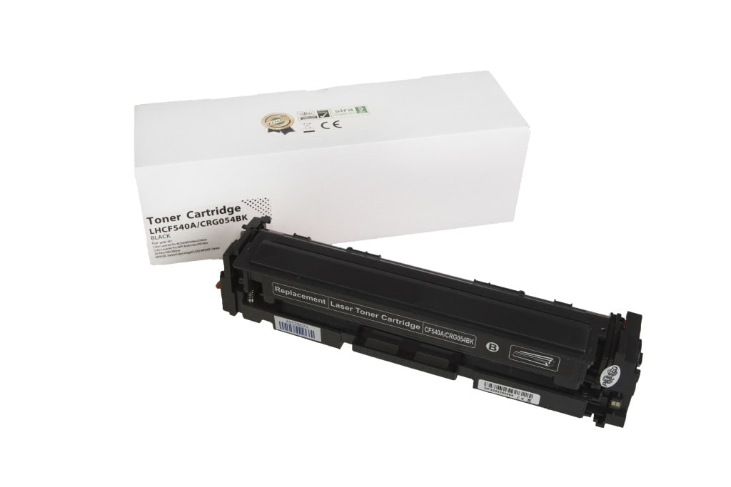 Laser Toner HP 203A CF540A - Sort