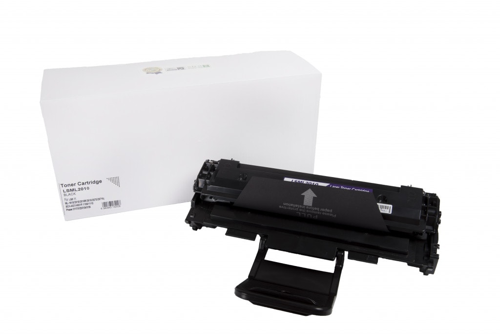 Laser toner Samsung ML-1610D2 - Sort