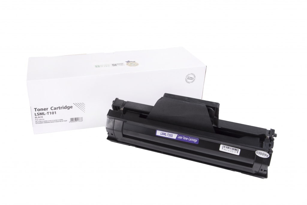 Laser toner Samsung MLT-D101S - Sort