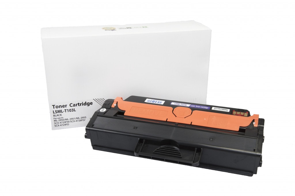 Laser toner Samsung MLT-D103L - Sort
