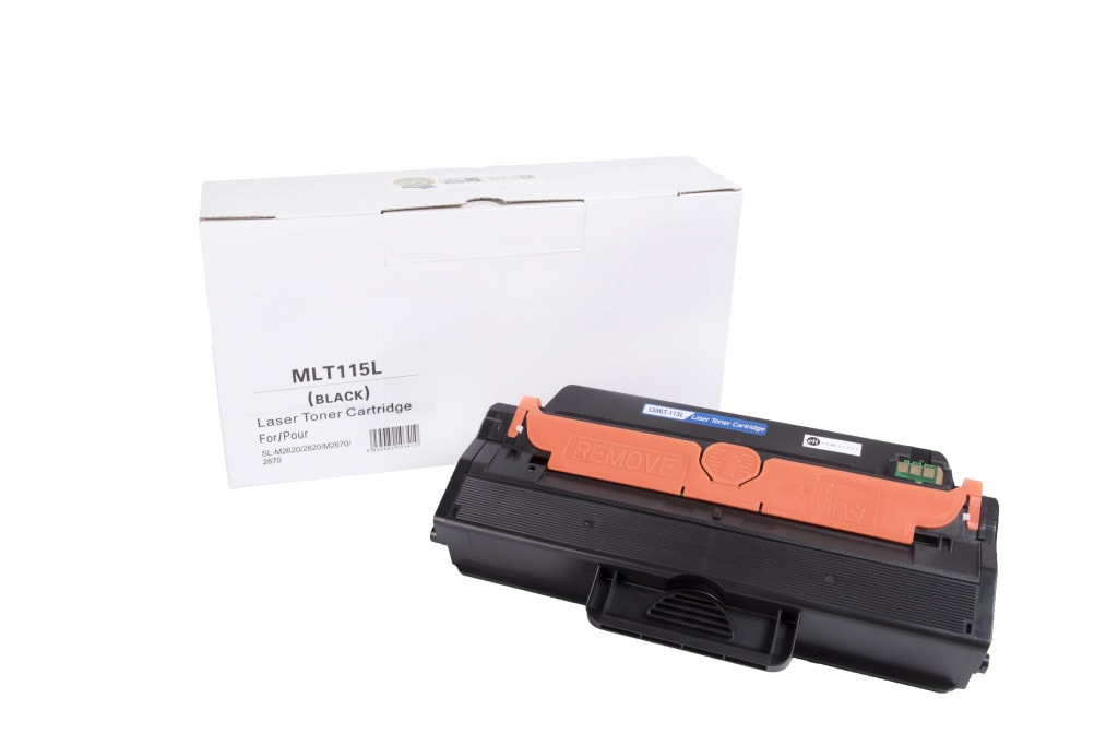 Laser toner Samsung MLT-D115L - Sort