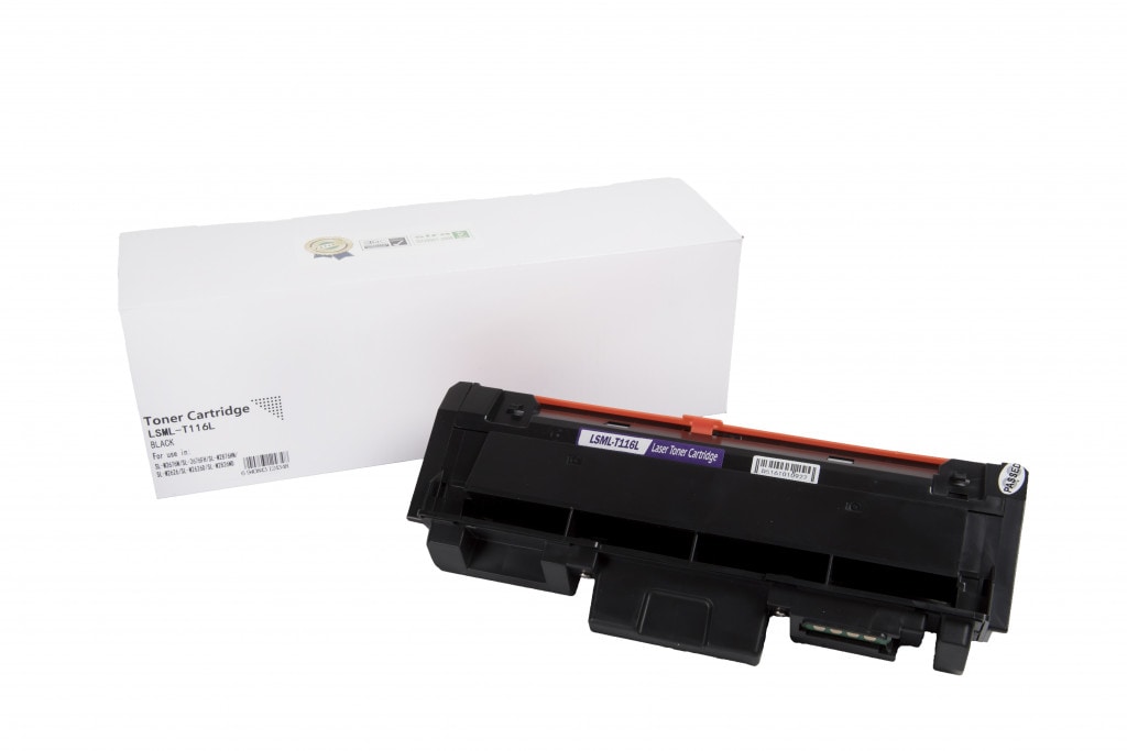 Laser toner Samsung MLT-D116L - Sort