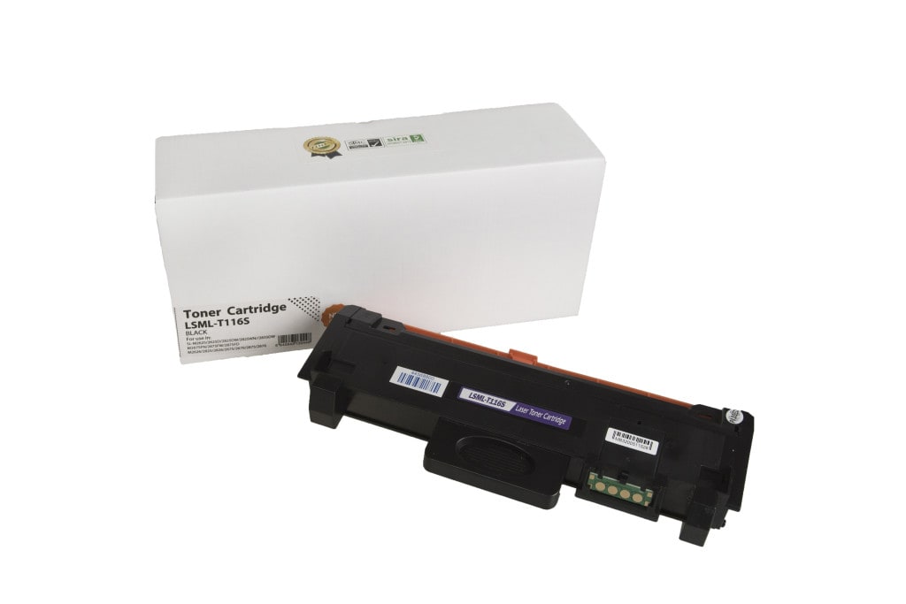 Laser toner Samsung MLT-D116S - Sort