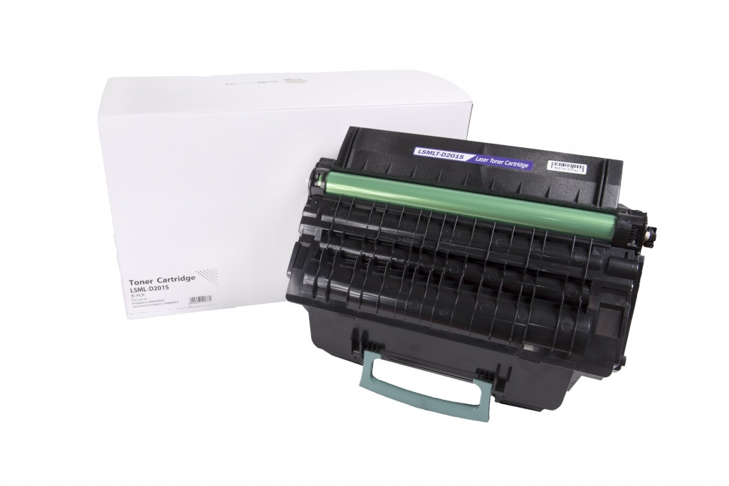 Laser toner Samsung MLT-D201S - Sort