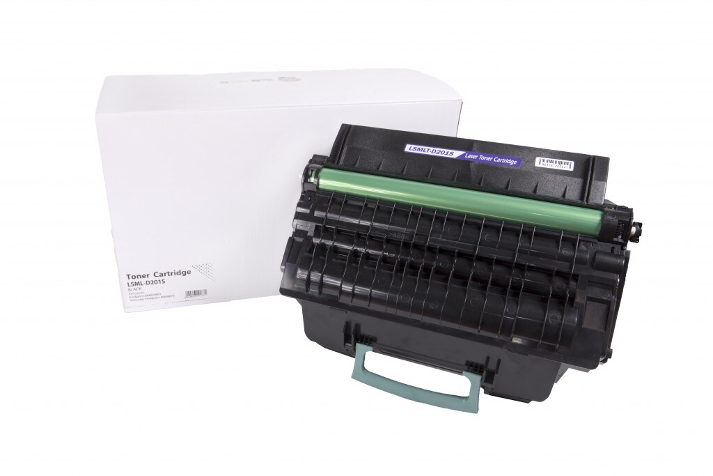 Laser Toner Samsung MLT-D201S - Sort (Uden Chip)