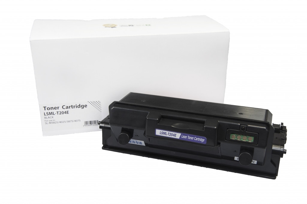 Laser toner Samsung MLT-D204E - Sort