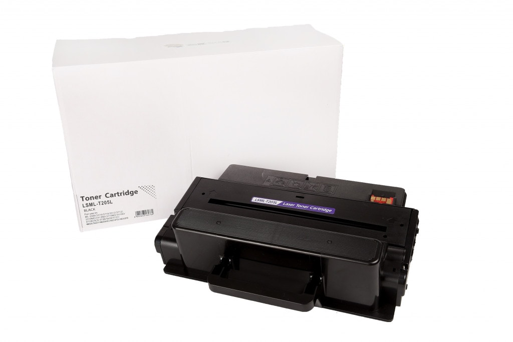 Laser toner Samsung MLT-D205L - Sort