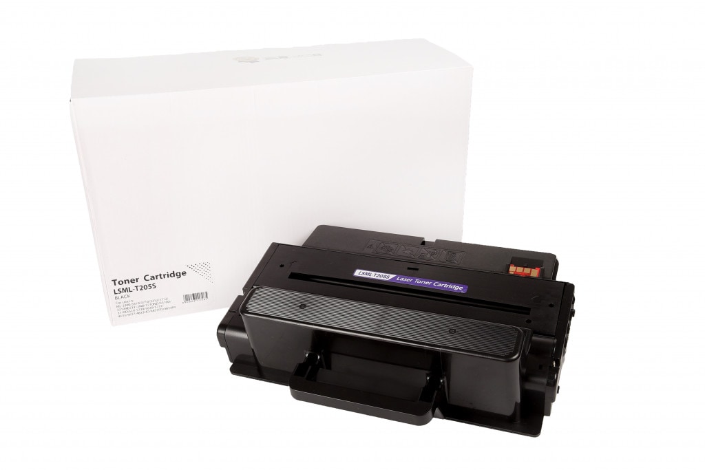 Laser toner Samsung MLT-D205S - Sort