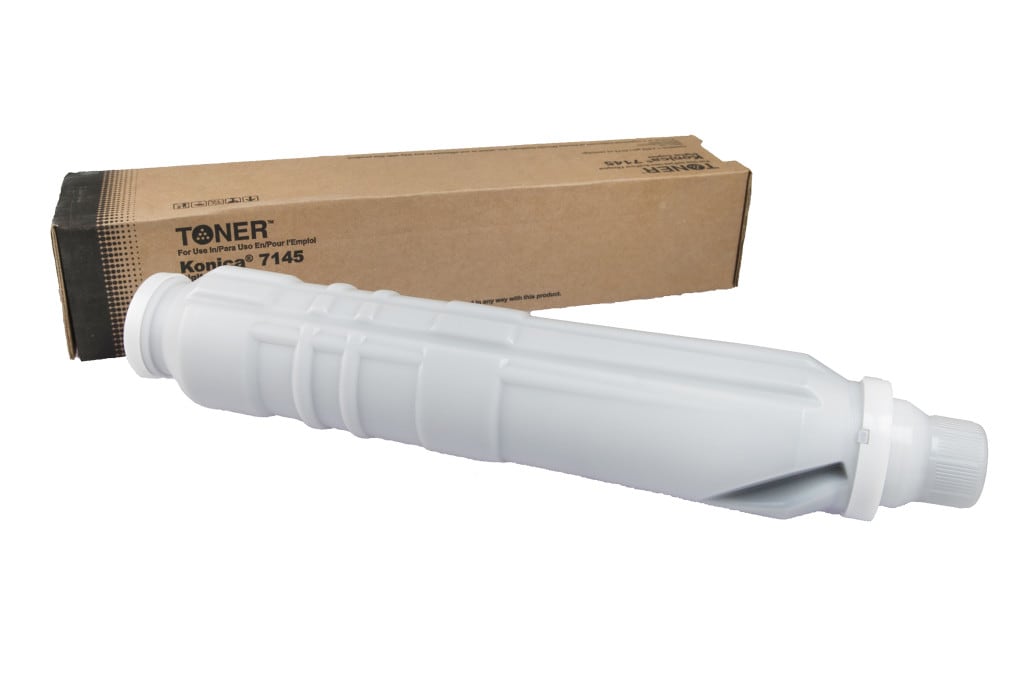 Laser Toner Konica Minolta TN401K O2AJ - Sort