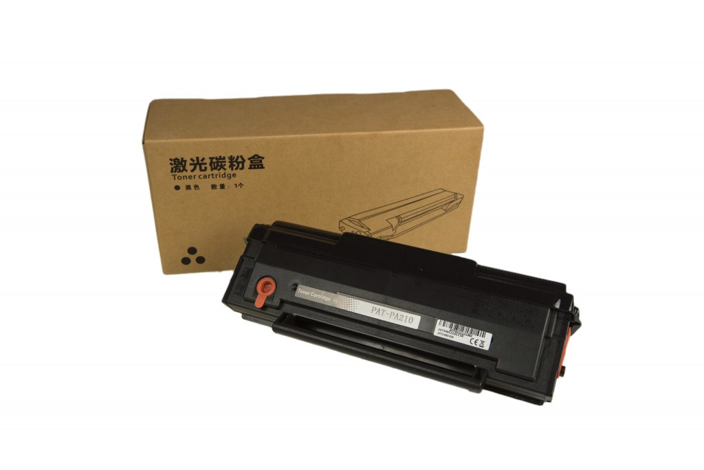 Laser toner Pantum PA-210 - Sort