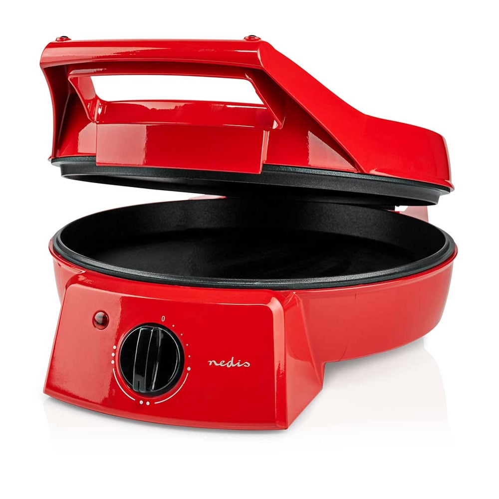 Nedis Pizza jern og Grill 1800W