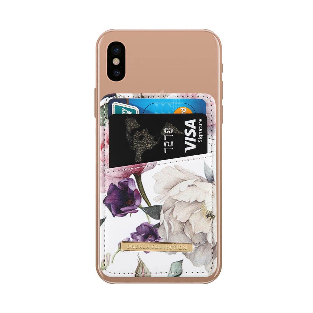 Onsala Collection Card-etui til 2 kort - Roser