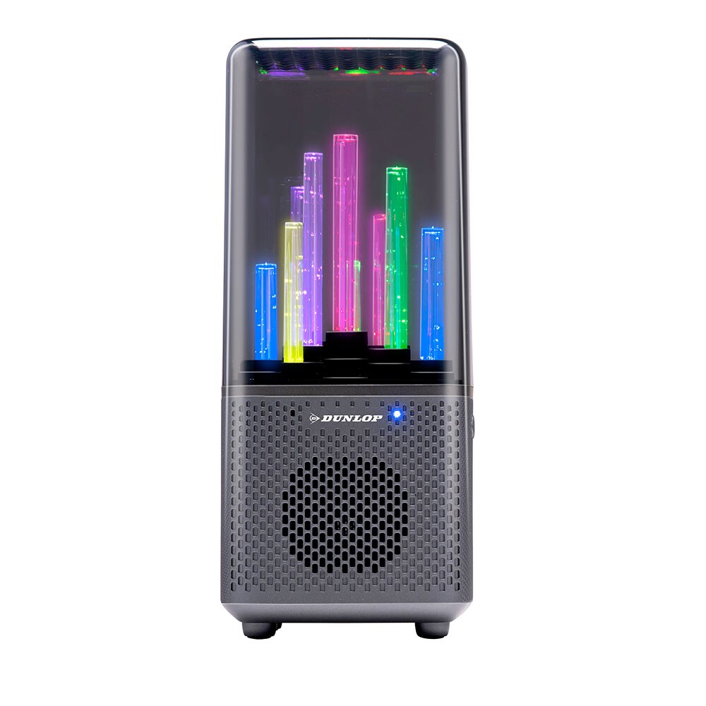 Dunlop Bluetooth højttaler med LED farver