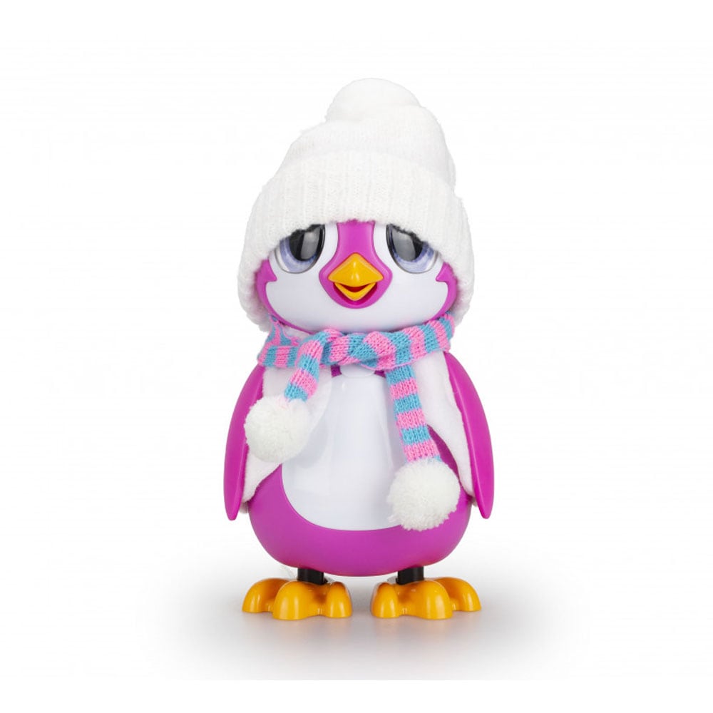 Silverlit Rescue Penguin - Pink