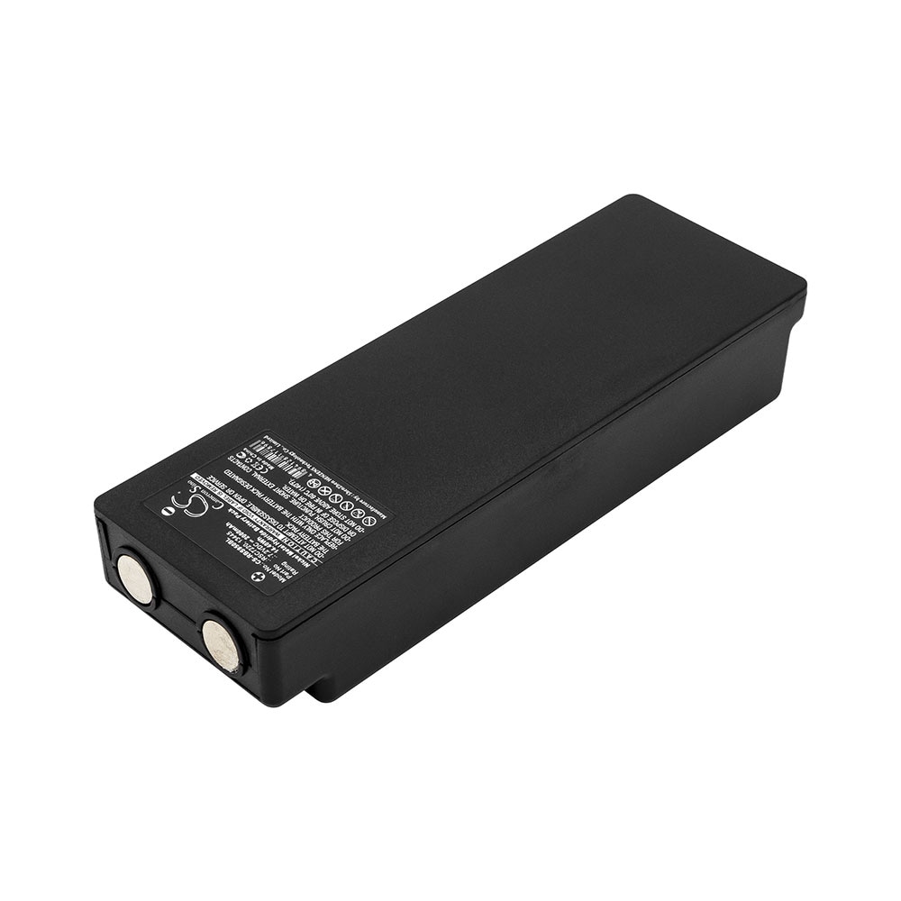 Batteri RSC7220 / IM6024 2000mAh til Palfinger / Scanreco