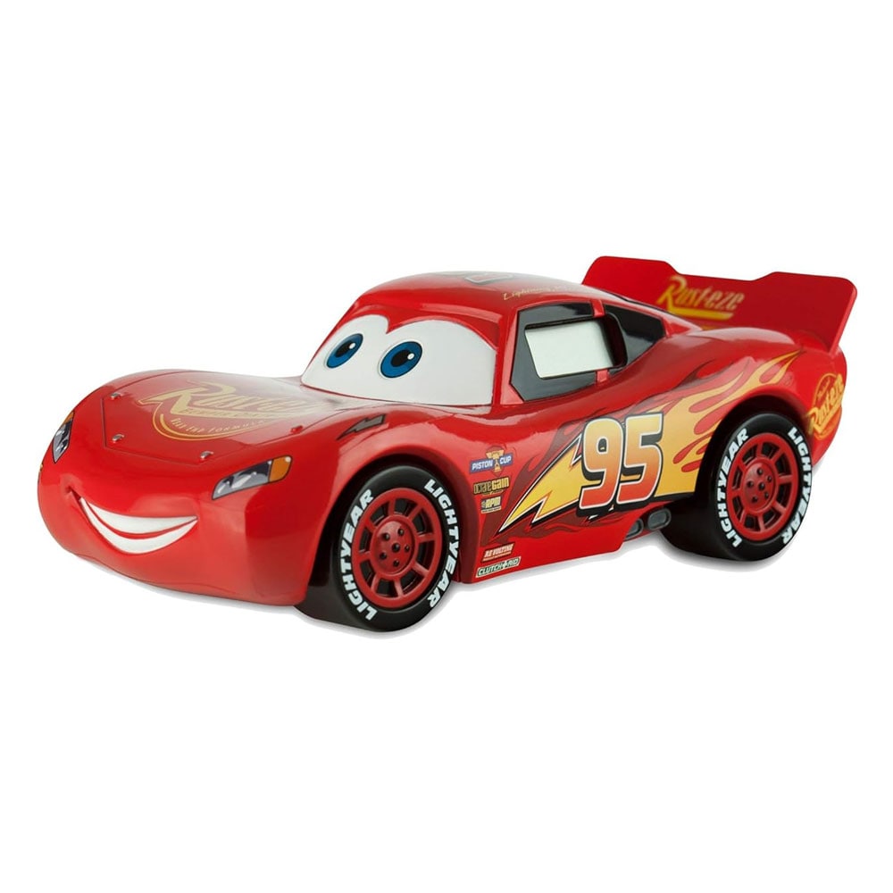 Disney Cars 3D Lightning McQueen digitalt ur